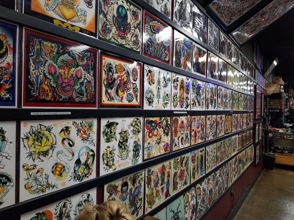 PIERCED HEARTS TATTOO PARLOR 182 Photos & 658 Reviews 5307