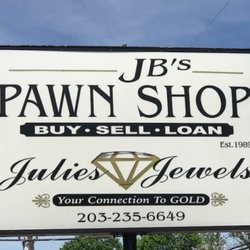 JB's Pawn Shop