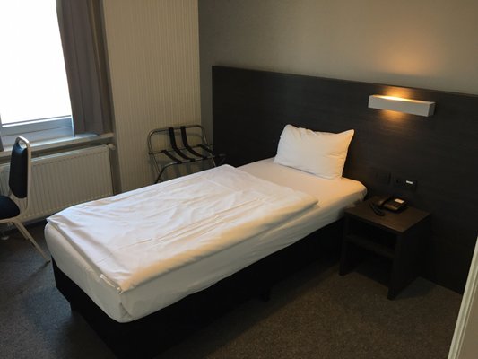 Antwerp Harbour Hotel by null