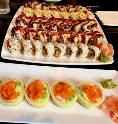 Maiko Sushi Lounge by null