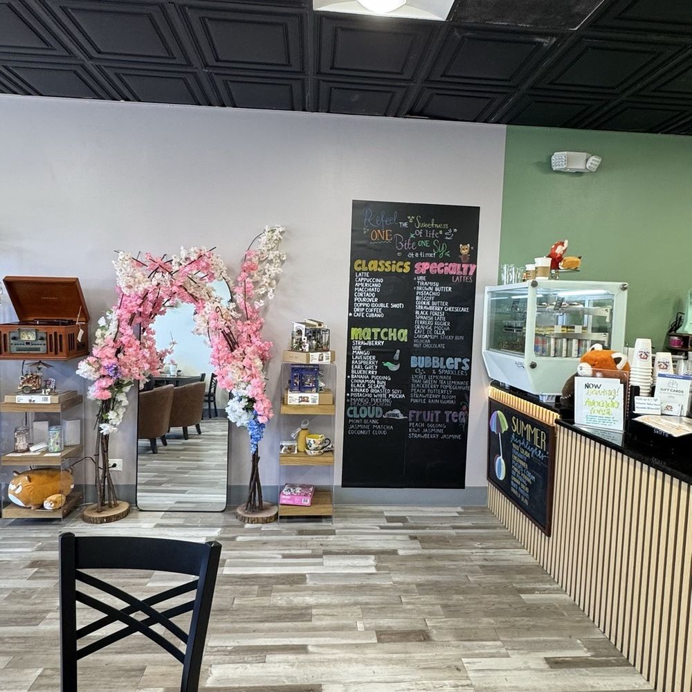 Re’Feel Cafe - Coffee & Tea Near Me - Palatine, Illinois Re’Feel Cafe - Coffee & Tea Near Me - Palatine, Illinois