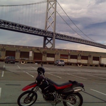 Monkey Moto School - KTM lc4 - Driving Schools Near Me - San Francisco, California