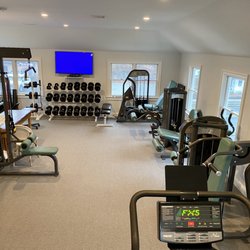 Northport Village Physical Therapy - 2nd floor fitness center