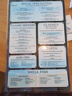 Menu photo 1 Surf Rider Poquoson, VA Menu photo 1 Surf Rider Poquoson, VA