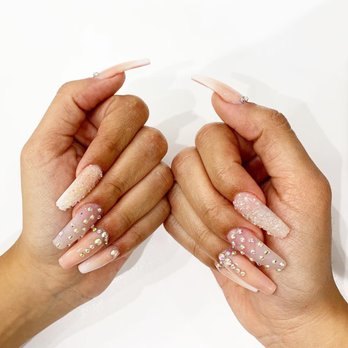 Crystal Nails & Spa - Dion's Work! - Nail Salons Near Me - Murrieta, California