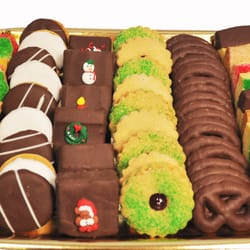McCall's Retail Store - McCall's Christmas Cookie Tray