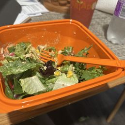 BBQ Ranch Salad BBQ Ranch Salad