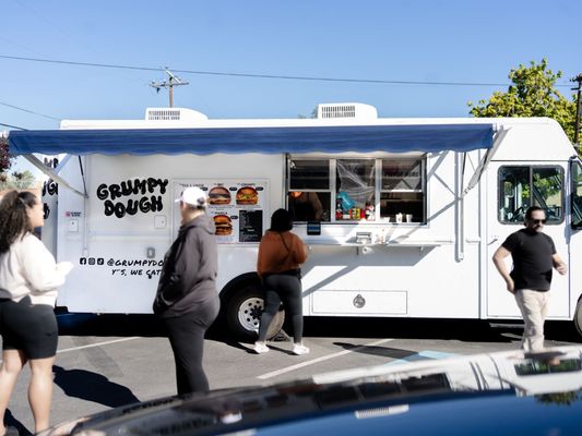 Grumpy Dough by null