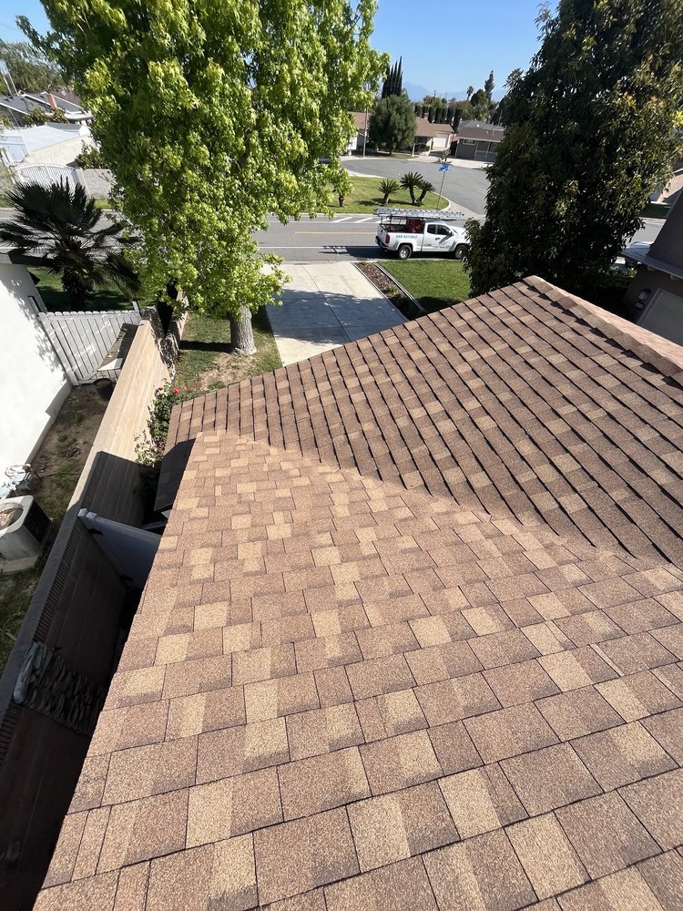 Slide of All Pro Roofing