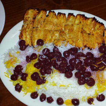 Heidar Baba - Albaloo polo - Middle Eastern Near Me - Pasadena, California
