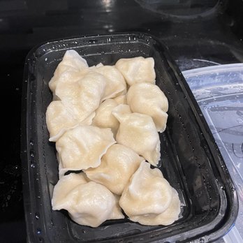 Dumpling Depot - Vegetarian Dumpling (12) ( - Dim Sum Near Me - Sunnyvale, California