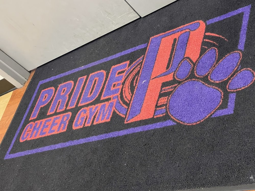 PRIDE CHEER GYM Updated September 2024 105 Springfield Dr