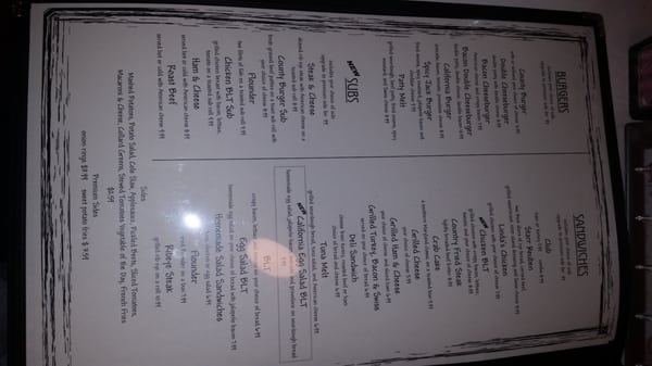 Menu photo 5 Linda's Cafe Lexington Park, MD