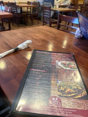 Menu photo 1 Woody's Country House Blakeslee, PA Menu photo 1 Woody's Country House Blakeslee, PA