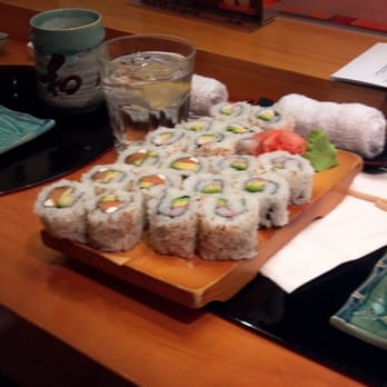 Tsuru Sushi - San Francisco Roll, San Leandro Roll, California Roll about $15.00 - Japanese Near Me - San Leandro, California Tsuru Sushi - San Francisco Roll, San Leandro Roll, California Roll about $15.00 - Japanese Near Me - San Leandro, California