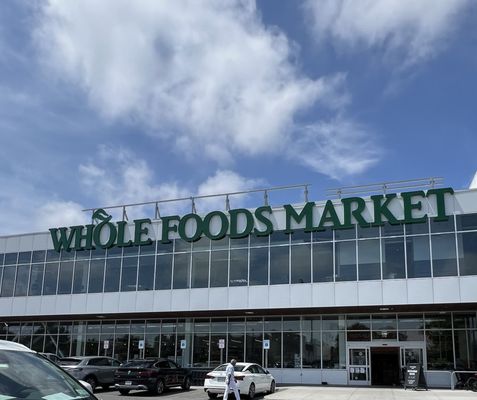 Whole Foods Market by null