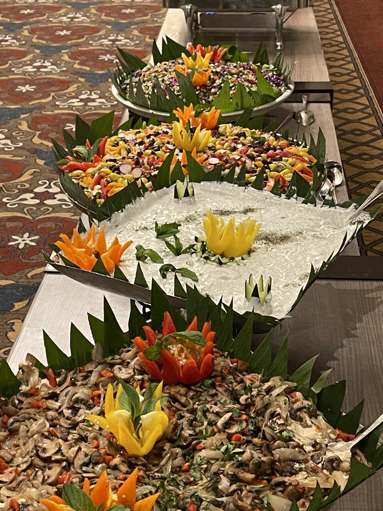 Fadi's Mediterranean Grill