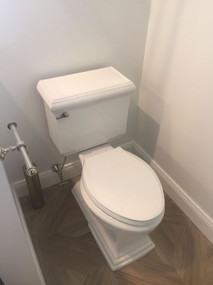 Slide of Ron Rich Jr Plumbing & Heating