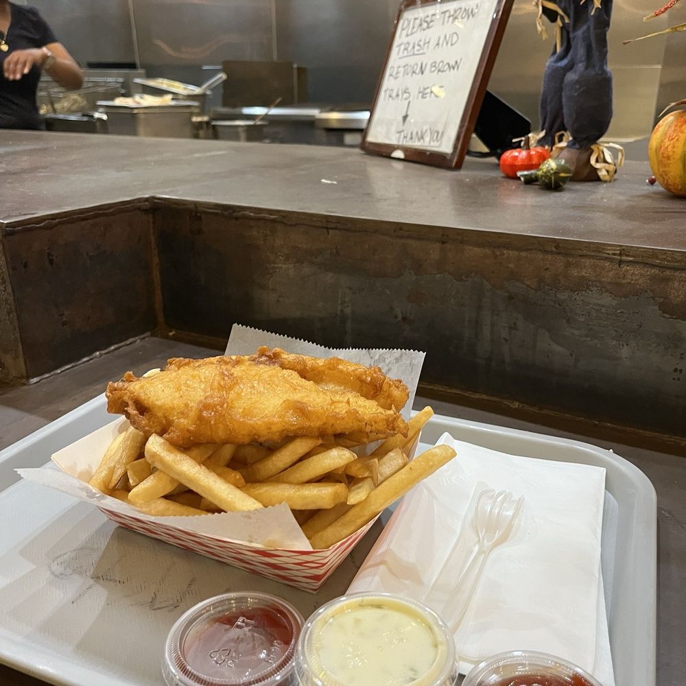 The Chippy Fish & Grill - American Near Me - Anaheim, California