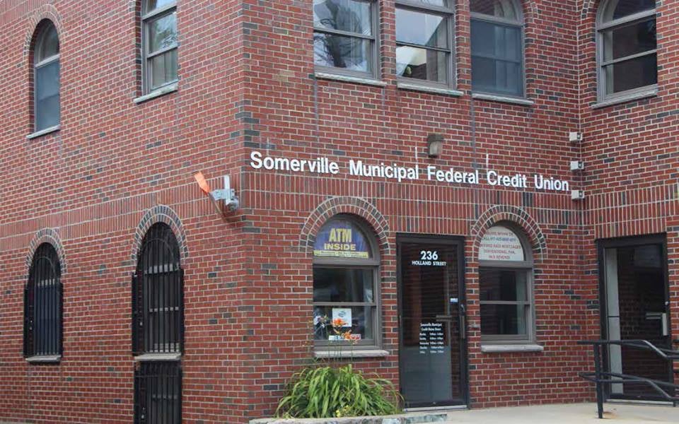 SOMERVILLE’S CREDIT UNION Updated August 2024 236 Holland St, Somerville, Massachusetts