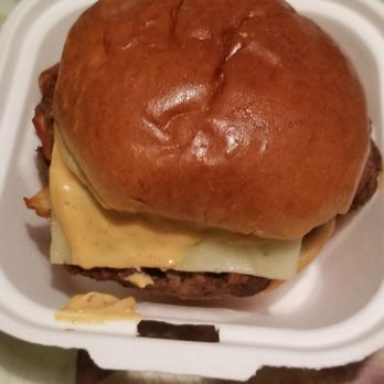 Wawa - New item burger with chipotle and bacon daughter loved! - Convenience Stores Near Me - Barnegat, New Jersey Wawa - New item burger with chipotle and bacon daughter loved! - Convenience Stores Near Me - Barnegat, New Jersey