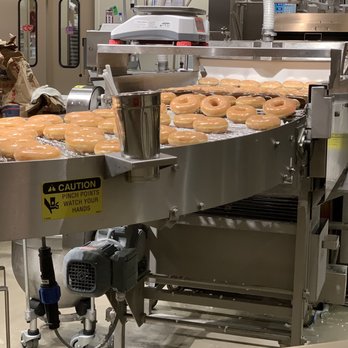 Krispy Kreme - Fresh Doughnuts! - Donuts Near Me - Hillside, Illinois