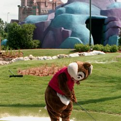 Fantasia Gardens and Fairways Miniature Golf