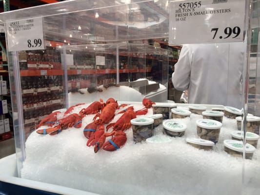 Costco Wholesale by null
