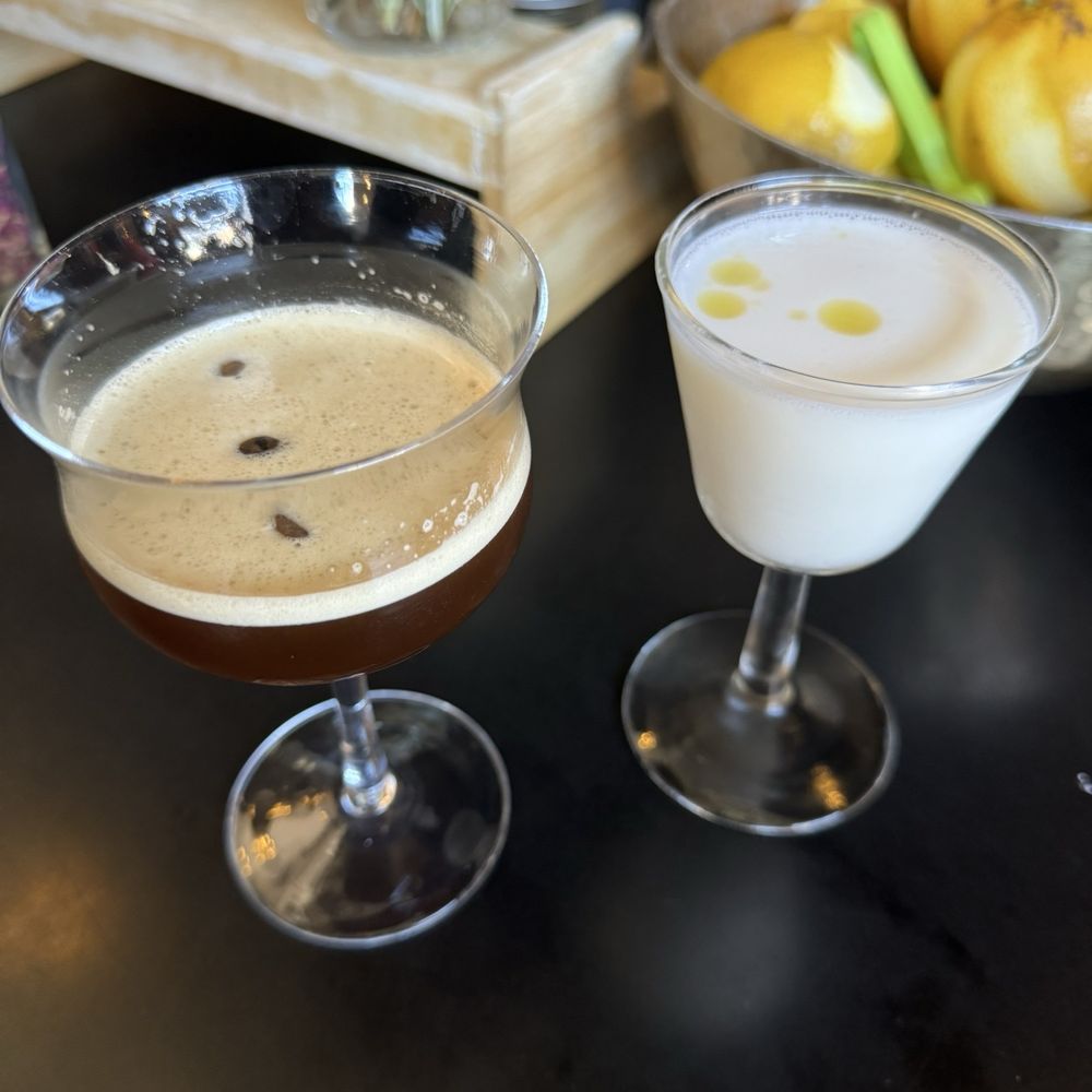 The Block Distilling Co. - Espresso martini and seasonal cocktail - Distilleries Near Me - Denver, Colorado The Block Distilling Co. - Espresso martini and seasonal cocktail - Distilleries Near Me - Denver, Colorado