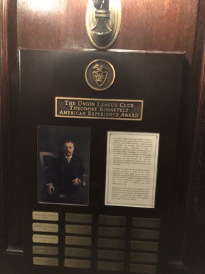 The Union League Club by null