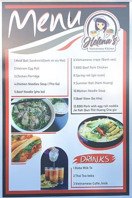 Menu photo 7 Helena’s Vietnamese Kitchen Bishop, CA Menu photo 7 Helena’s Vietnamese Kitchen Bishop, CA