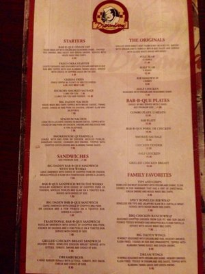 Menu photo 7 Dreamland BBQ Duluth, GA Menu photo 7 Dreamland BBQ Duluth, GA