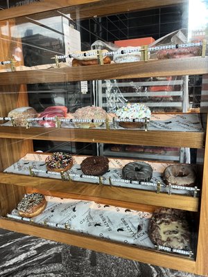 Blackbird Doughnuts Beacon Hill by null