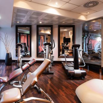 Hotel Pulitzer - Hotel Pulitzer_Fitness area - Hotels & Travel Near Me - Rome, RM
