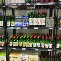 Express Liquor - More soju flavors