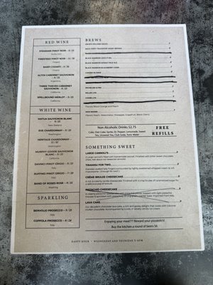 Menu photo 3 TuscNY Pizza Tuscaloosa, AL Menu photo 3 TuscNY Pizza Tuscaloosa, AL