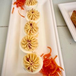 Mad Minnow Bar & Kitchen - Deviled Eggs