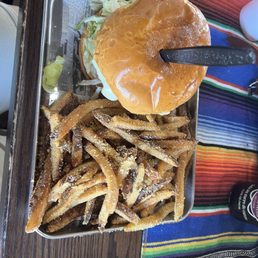 Shroomer Burger Shroomer Burger