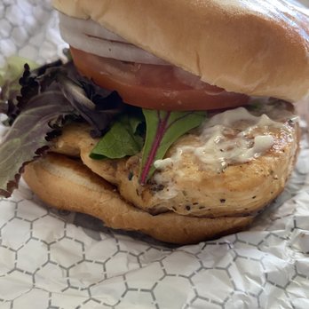 Wendy's - Grilled Chicken Sandwich - Fast Food Near Me - Wyoming, Michigan Wendy's - Grilled Chicken Sandwich - Fast Food Near Me - Wyoming, Michigan