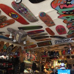 Dopest skate shop in the world!