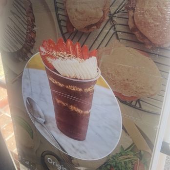 Cafe de Casa - Looks Berry Berry good - Coffee & Tea Near Me - San Francisco, California