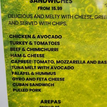 Pronto To go - Salad Near Me - Miami, Florida Pronto To go - Salad Near Me - Miami, Florida