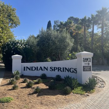 Indian Springs Resort - Day Spas Near Me - Calistoga, California Indian Springs Resort - Day Spas Near Me - Calistoga, California