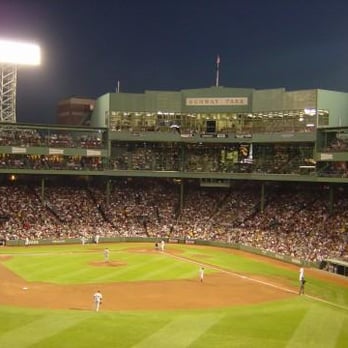 Boston Red Sox - Professional Sports Teams Near Me - Boston, Massachusetts