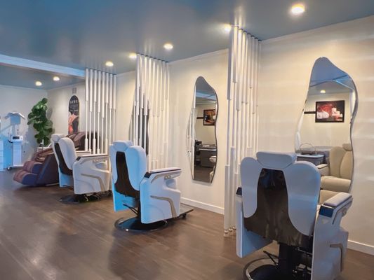 Grand Opening! - Experience the ultimate hydration and scalp soothing treatment tailored to promote healthy hair during your personalized appointment. Book now to indulge in luxurious care for your scalp and hair needs!