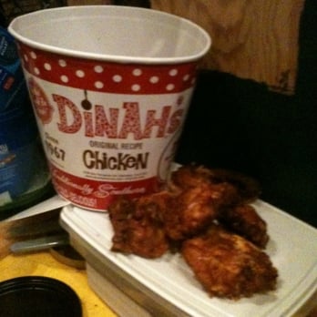 Dinah's Chicken - A Chicken is Is Fantastic:)))) - Chicken Shop Near Me - Glendale, California