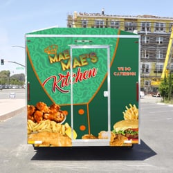 Mae Mae's Kitchen