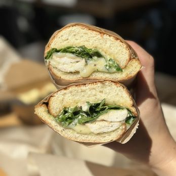 The Trough Sandwich Kitchen - Caprese Sandwich - Sandwiches Near Me - Irvine, California The Trough Sandwich Kitchen - Caprese Sandwich - Sandwiches Near Me - Irvine, California