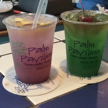 Crabby's Beachside Pavilion - Seafood Near Me - Clearwater Beach, Florida