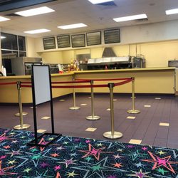 Starlifter Lanes - Food area